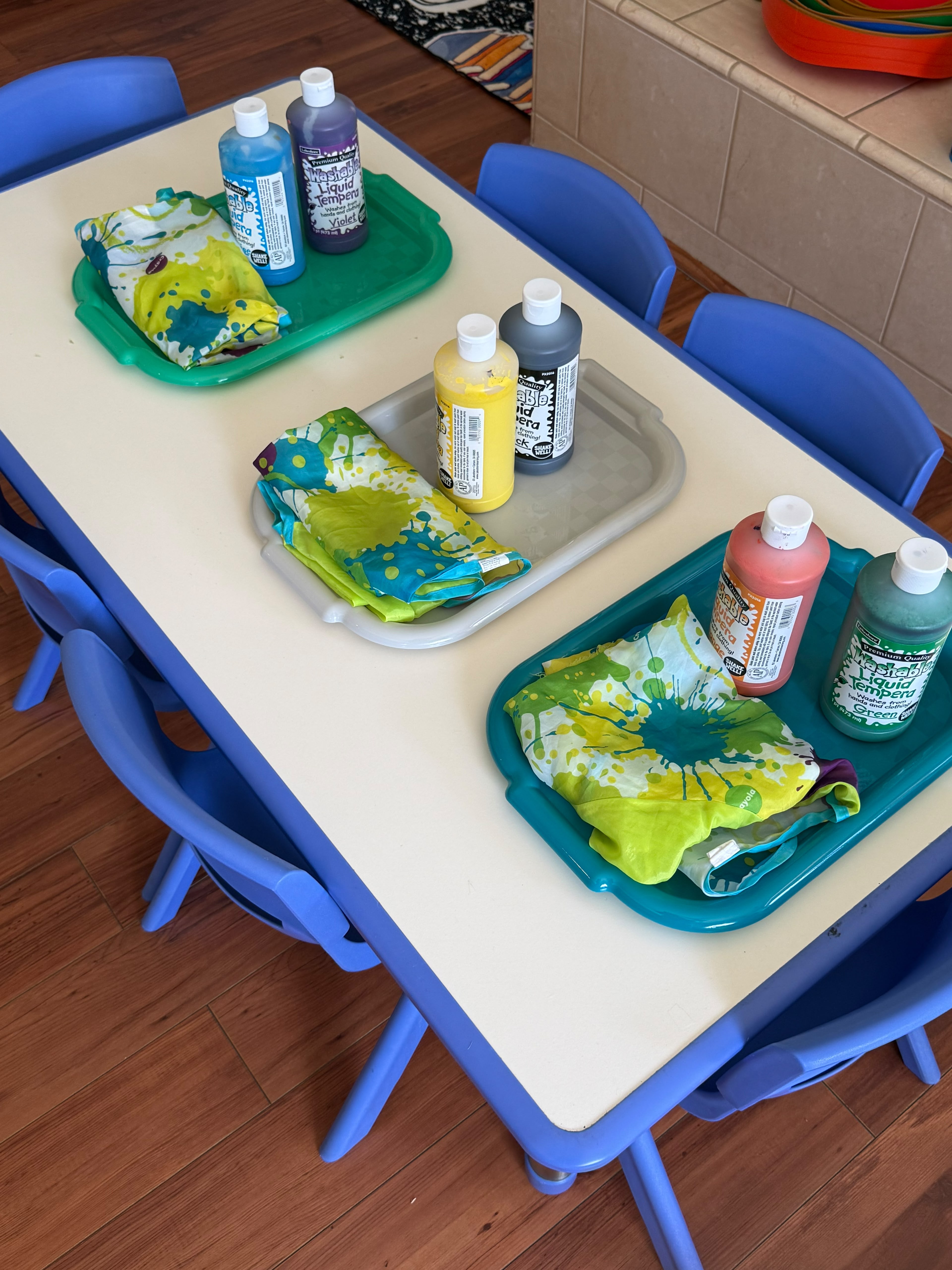 Creative arts and painting